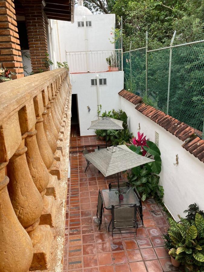 Hostal Casa Blanca Comala Dış mekan fotoğraf
