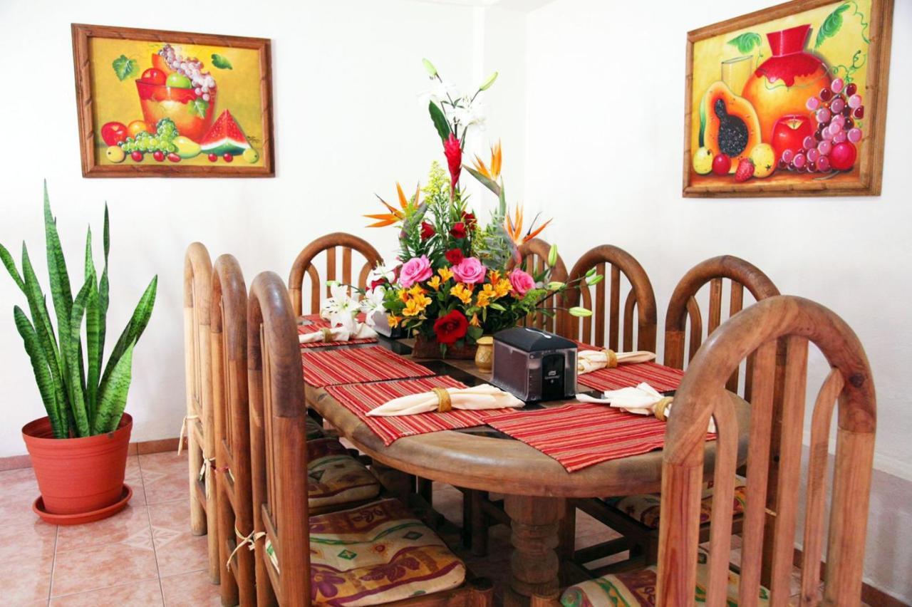 Hostal Casa Blanca Comala Dış mekan fotoğraf