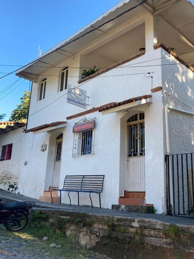 Hostal Casa Blanca Comala Dış mekan fotoğraf