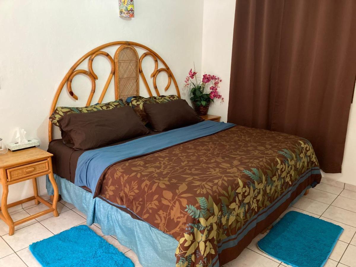 Hostal Casa Blanca Comala Dış mekan fotoğraf