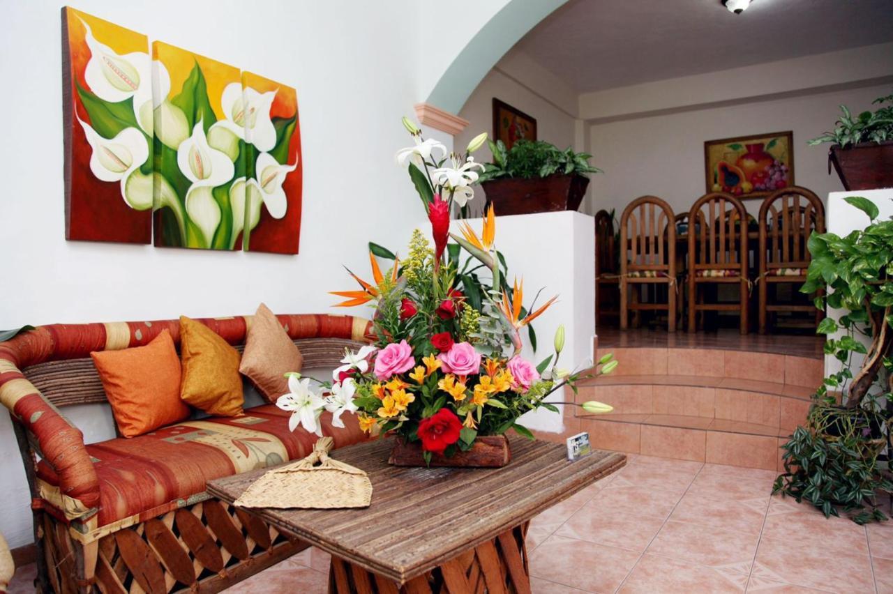 Hostal Casa Blanca Comala Dış mekan fotoğraf
