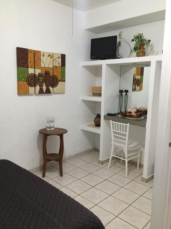 Hostal Casa Blanca Comala Dış mekan fotoğraf