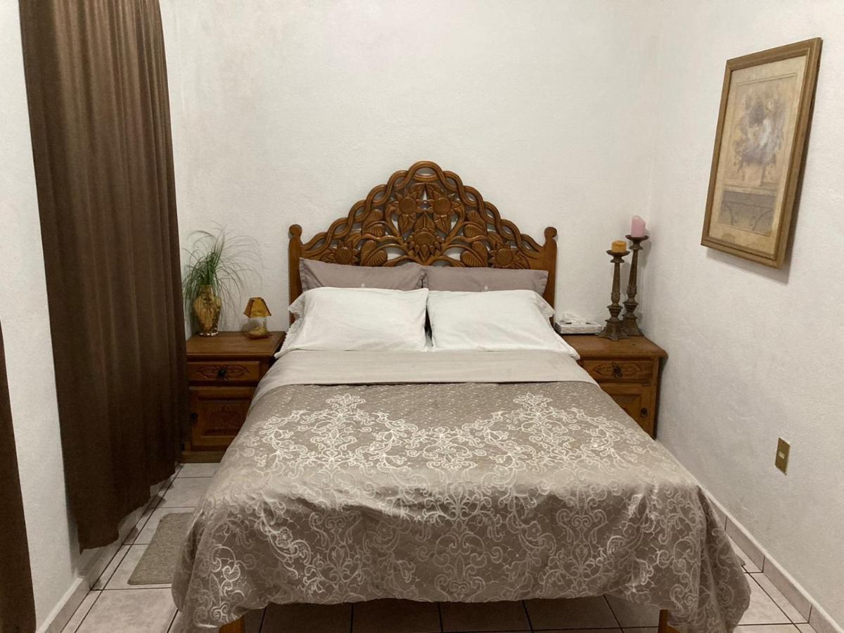 Hostal Casa Blanca Comala Dış mekan fotoğraf