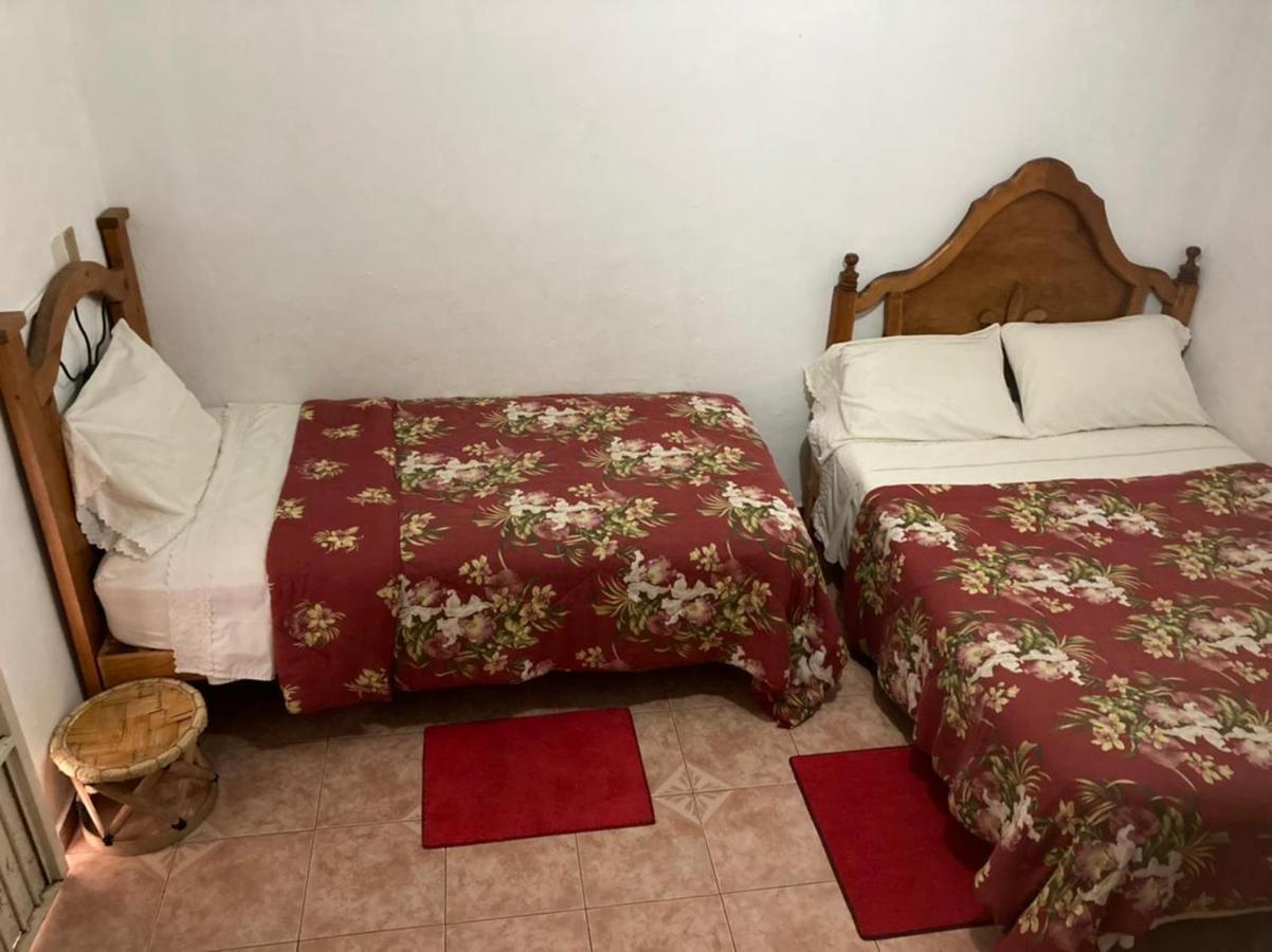 Hostal Casa Blanca Comala Dış mekan fotoğraf