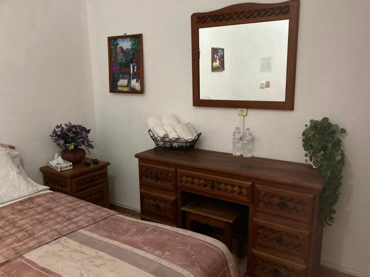 Hostal Casa Blanca Comala Dış mekan fotoğraf