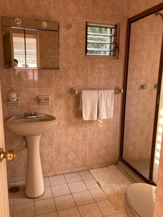 Hostal Casa Blanca Comala Dış mekan fotoğraf