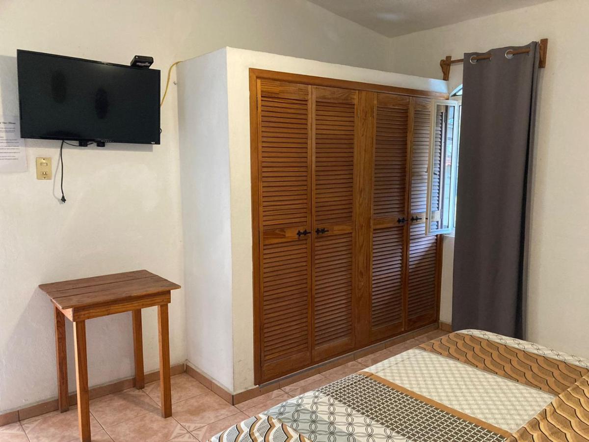 Hostal Casa Blanca Comala Dış mekan fotoğraf